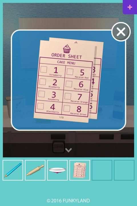 Escape the Sweet Shop Series screenshot 4