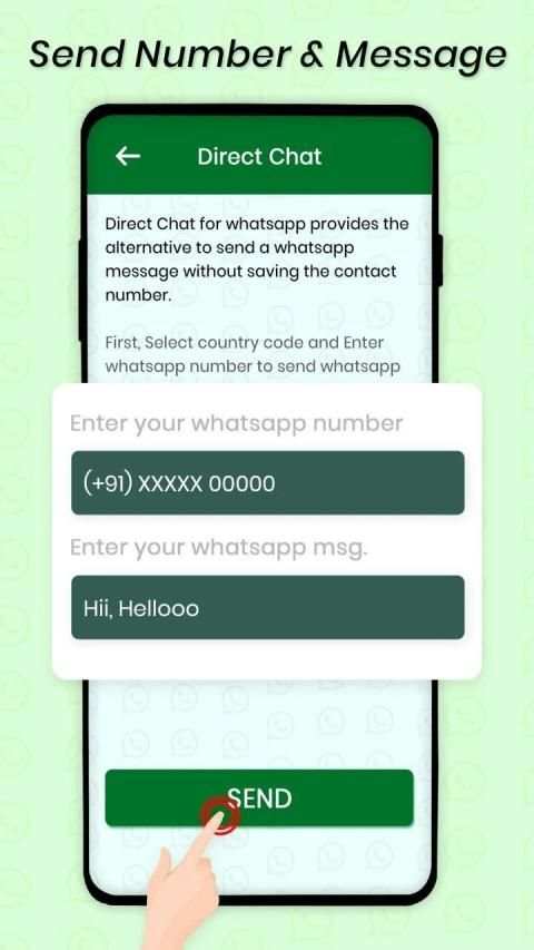 Whatsweb web scan - Status saver App स्क्रीनशॉट 3