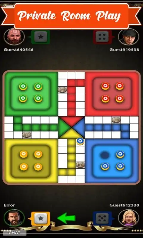 Online Ludo Game with Chat APK Download 2023 - Free - 9Apps