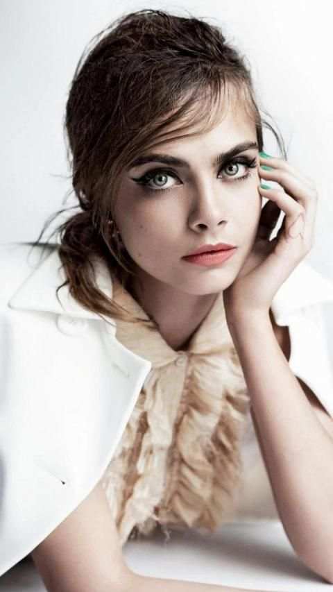 Cara Delevingne HD Wallpapers screenshot 2
