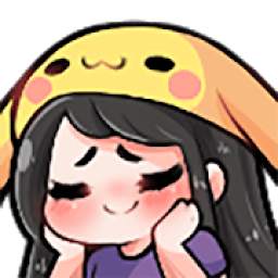 Stickers Sunny Twitch for Whatsapp