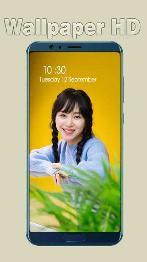 Kwon Mina ( AOA ) Wallpaper Hot screenshot 2