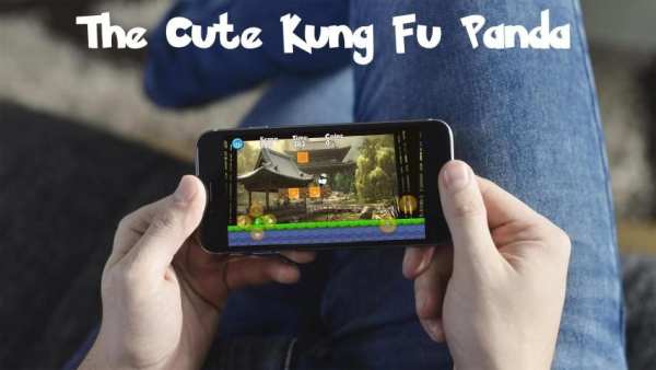 Panda Run Game *** screenshot 3