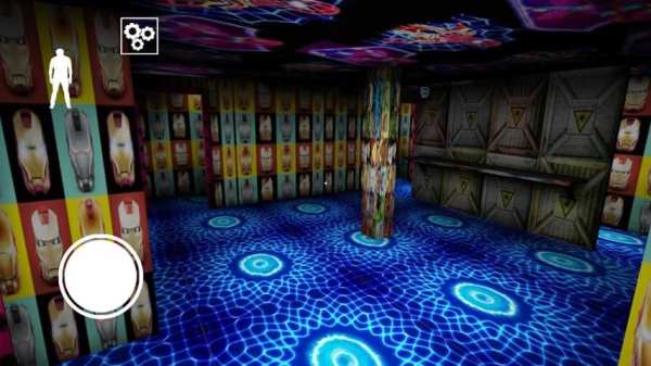 Scary Iron and Baldi Granny Chapter 2: Horror game screenshot 1