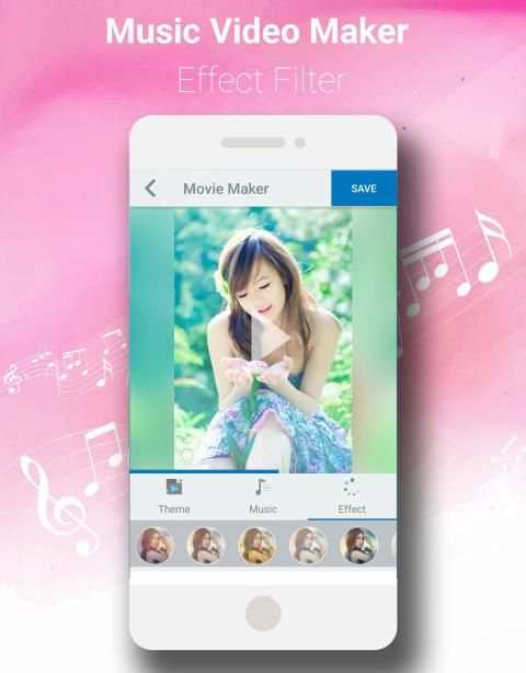 Music Video Maker स्क्रीनशॉट 8