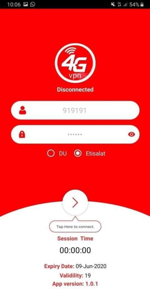 4G Speed Pro स्क्रीनशॉट 2