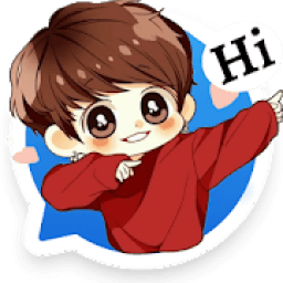 ikon Chat for BTS Messenger 2 Real