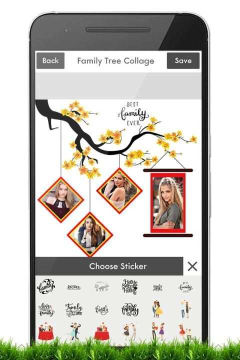 Family Photo Frame screenshot 3