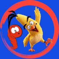Crazy Bird logo