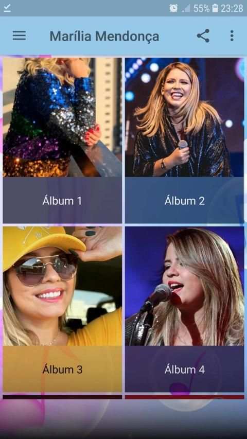 Marília Mendonça - New Music (2020) screenshot 4
