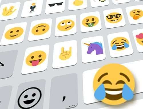 Emoji keyboard - Cute Emoji स्क्रीनशॉट 2