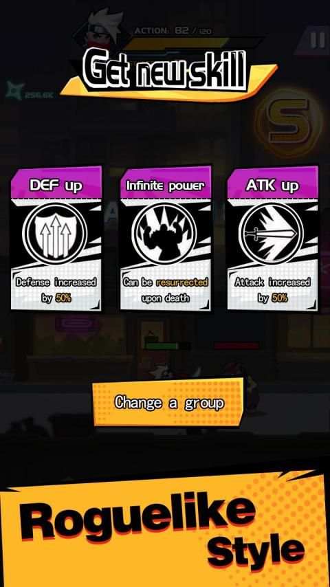 Zombie doomsday screenshot 3