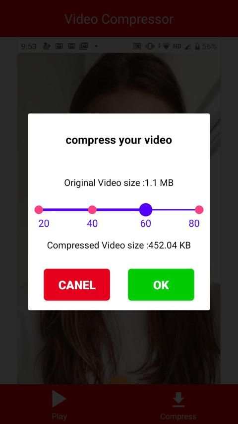 Video Compressor (Compress Video) screenshot 3