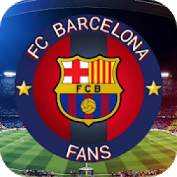 FC Barca Fans Wallpaper आइकन