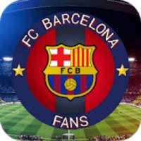 FC Barca Fans Wallpaper