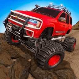 Monster Truck Offroad Stunts Racer