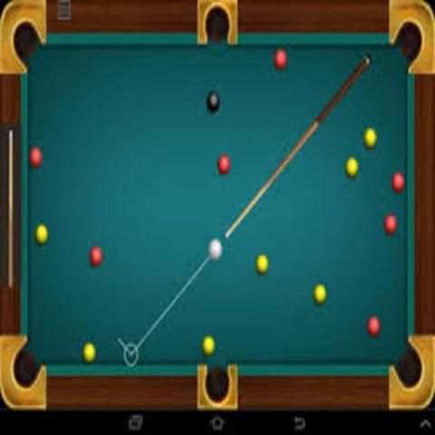BILLIARD GAME screenshot 2