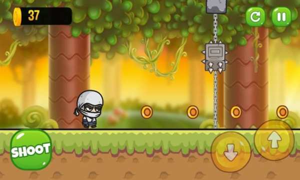 Ninja Adventure screenshot 1