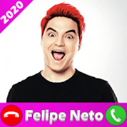 ikon Fake Felipe Neto Call *