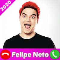 Fake Felipe Neto Call *