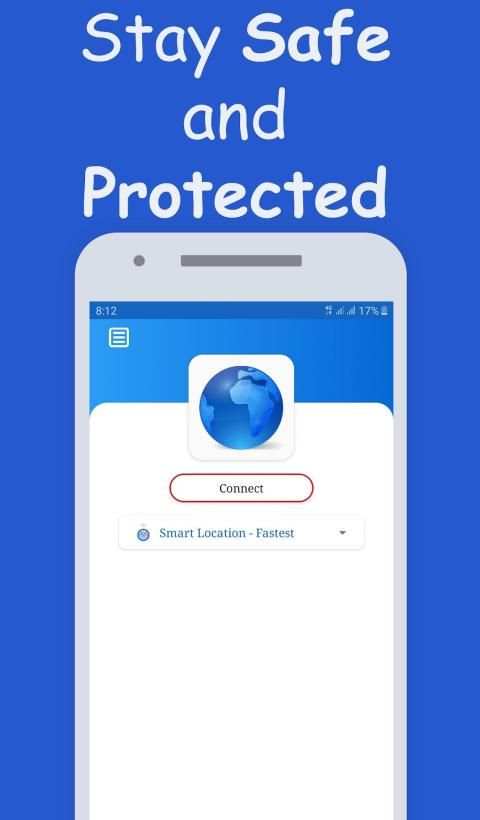 VPN Free - BlueNet Hotspot VPN & Private Browser screenshot 2
