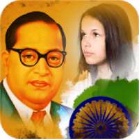 Ambedkar Jayanti Photo Frames on 9Apps