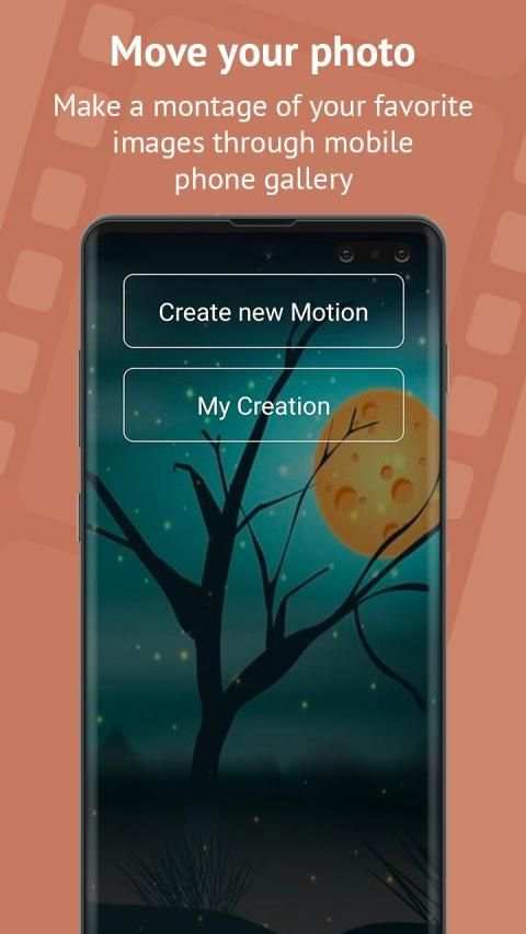 MovePic Live Photo Editor स्क्रीनशॉट 3