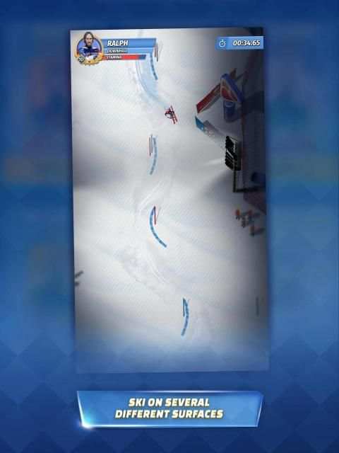 Ski Legends स्क्रीनशॉट 4