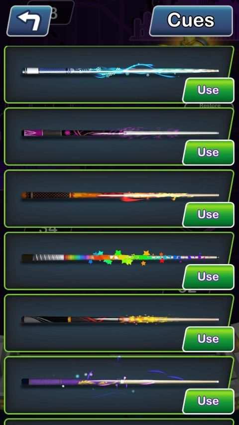 Pool Masters 3D - TrickShot City screenshot 2