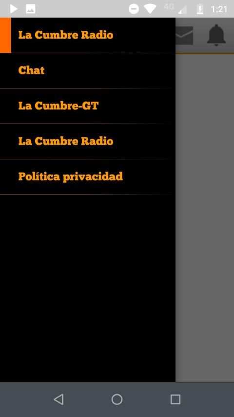 La Cumbre Radio screenshot 2