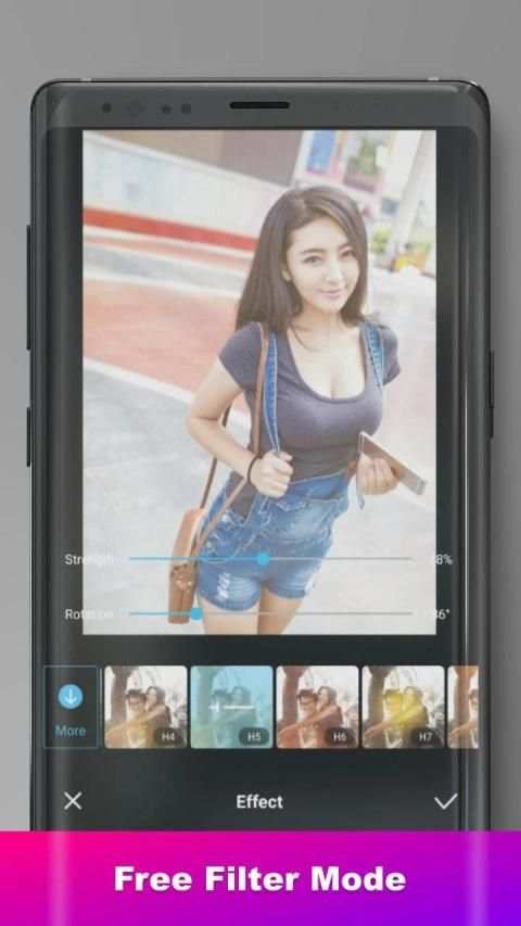 Square Photo Blur screenshot 1