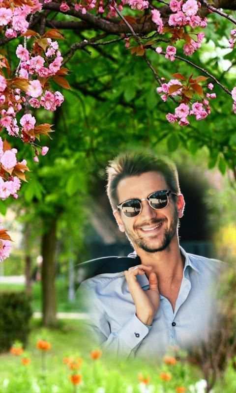 Amazing Garden Photo Banane Application 2020 screenshot 3