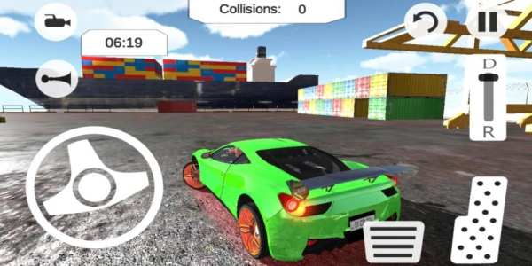 Car Parking 2020 screenshot 6
