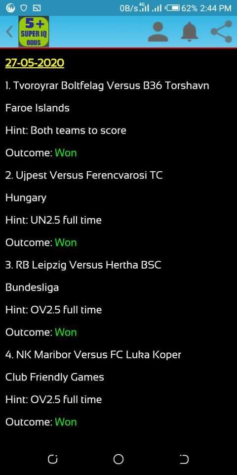 5+ SUPER IQ ODDS screenshot 3