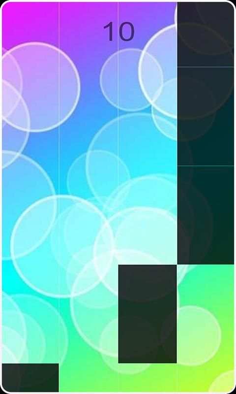 J Balvin Piano Megic game स्क्रीनशॉट 1