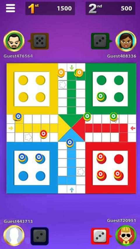 Ludo Master Board King स्क्रीनशॉट 5