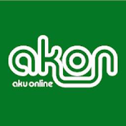 Akon - Aplikasi Driver