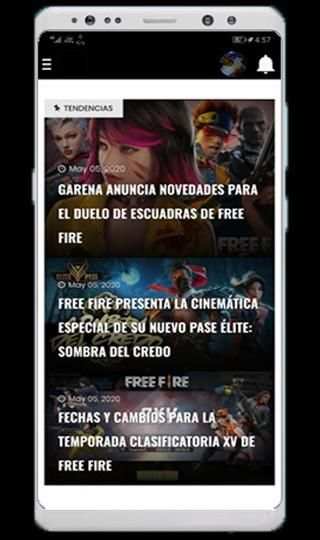 Comunidad FF screenshot 3