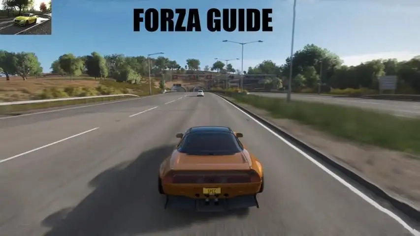 How to play forza horizon 5 on android mobile easily download and play forza  5, By - Gamingistan