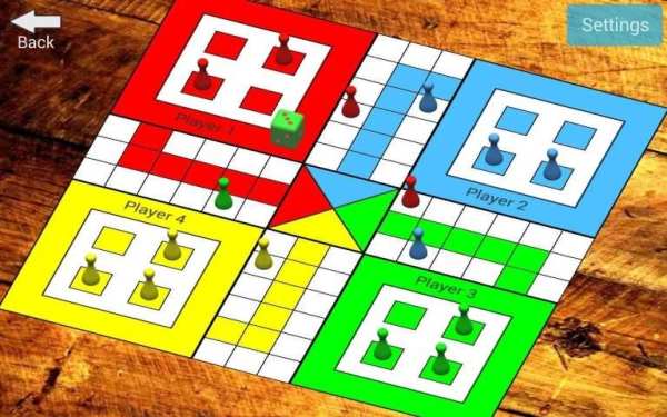 Ludo Pachisi screenshot 2