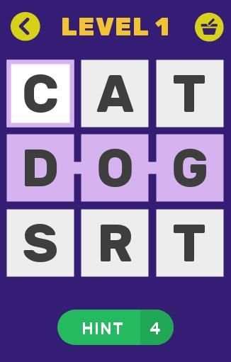 Word Game स्क्रीनशॉट 5