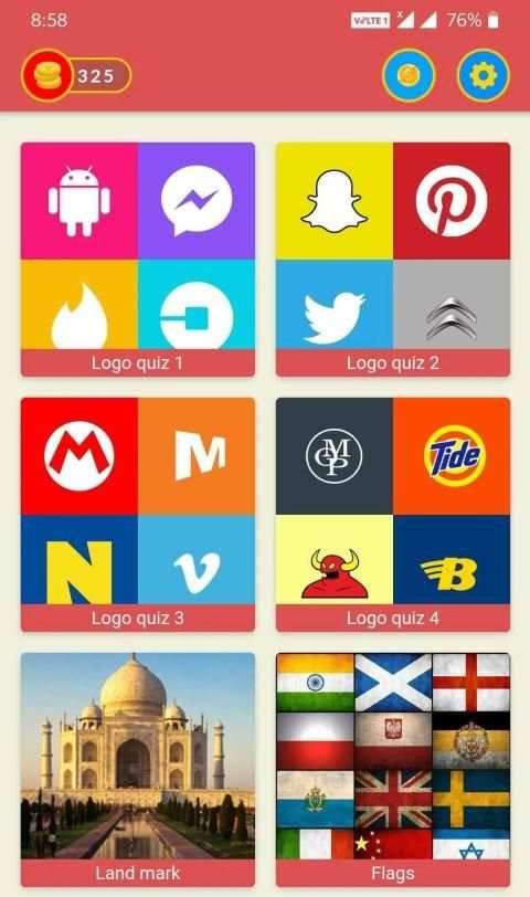 Logo Quiz - Guess The Logo Game screenshot 7