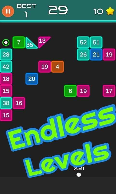 Bricks Balls Breaker : Bricks Crasher स्क्रीनशॉट 13