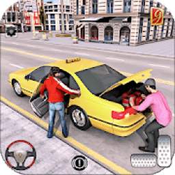 New Taxi Simulator – 3D Car Simulator Games 2020