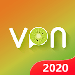 Kiwi VPN - Free VPN Proxy Server, Hotspot VPN आइकन