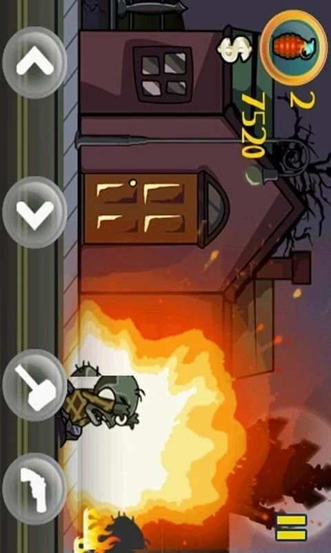 Zombie Village screenshot 2