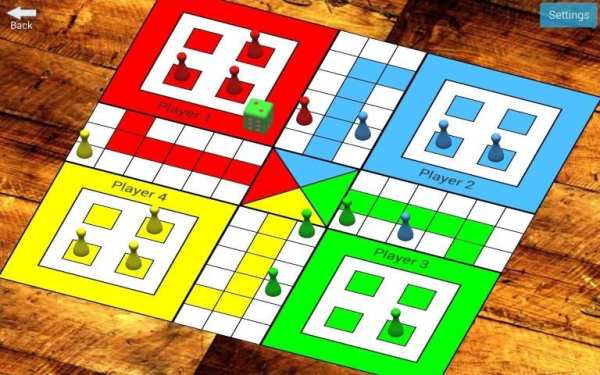 Ludo Pachisi screenshot 5