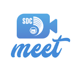 SDC Meet आइकन