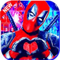 Deadpool keyboard 2020
