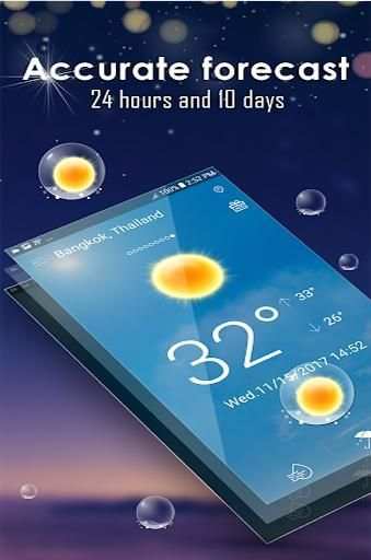 Weather Forecast - Local Weather app screenshot 7